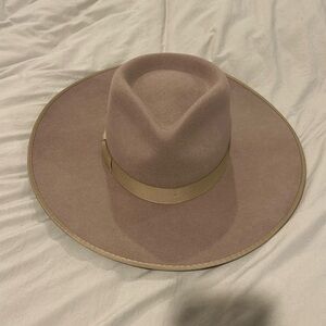 Lack of Color Rancher hat